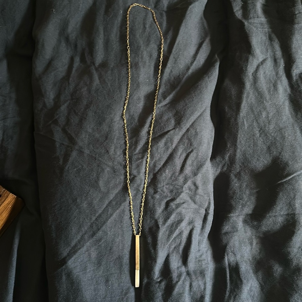 Nisolo Necklace